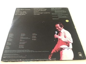 Andy Willams - Andy