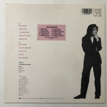 Tanita Tikaram ‎– The Sweet Keeper