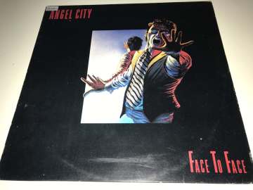Angel City ‎– Face To Face
