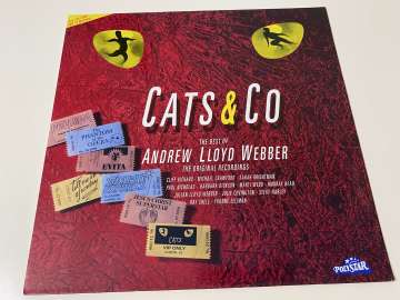 Cats & Co - The Best Of Andrew Lloyd Webber