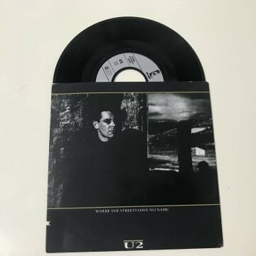 U2 – Where The Streets Have No Name