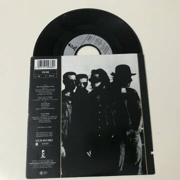 U2 – Where The Streets Have No Name