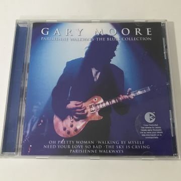 Gary Moore – Parisienne Walkways: The Blues Collection