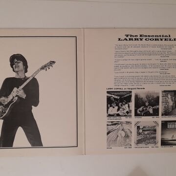 Larry Coryell – The Essential 2 LP