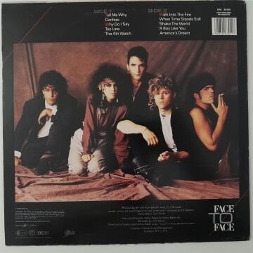 Face To Face ‎– One Big Day