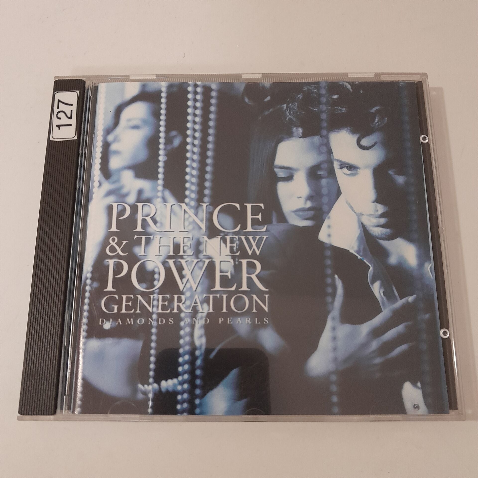 Prince & The New Power Generation – Diamonds And Pearls