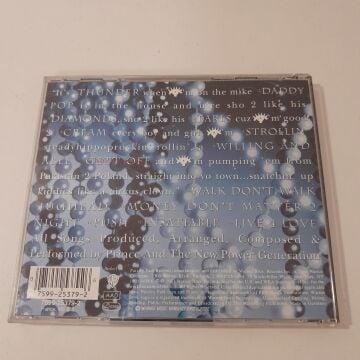 Prince & The New Power Generation – Diamonds And Pearls