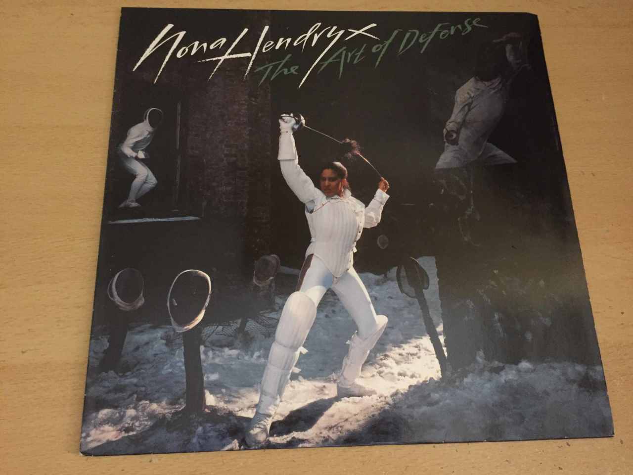 Nona Hendryx ‎– Nona Hendryx