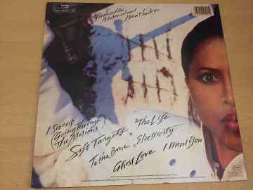 Nona Hendryx ‎– Nona Hendryx