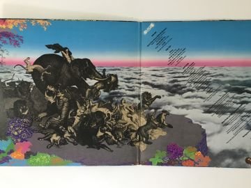 Santana ‎– Amigos