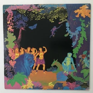 Santana ‎– Amigos