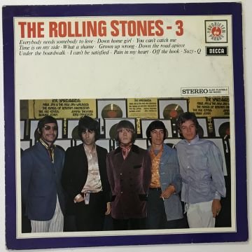 The Rolling Stones – 3