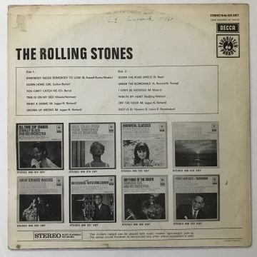 The Rolling Stones – 3