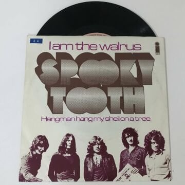 Spooky Tooth – I Am The Walrus