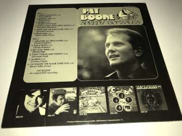 Pat Boone – Speedy Gonzales