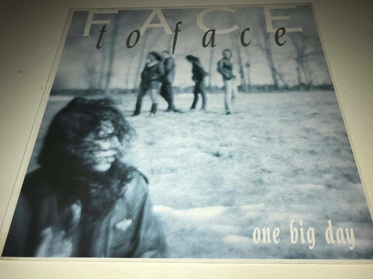 Face To Face ‎– One Big Day