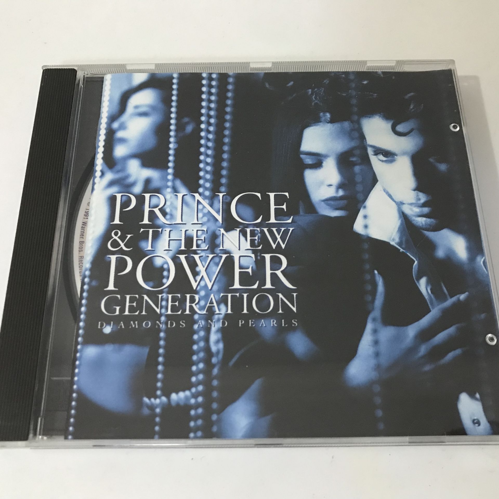 Prince & The New Power Generation – Diamonds And Pearls