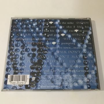 Prince & The New Power Generation – Diamonds And Pearls