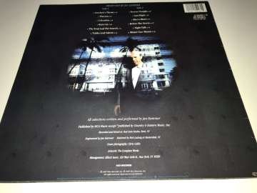 Jan Hammer ‎– Escape From Television