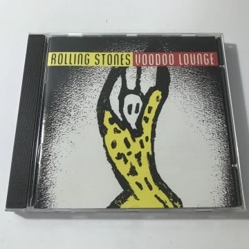 The Rolling Stones – Voodoo Lounge