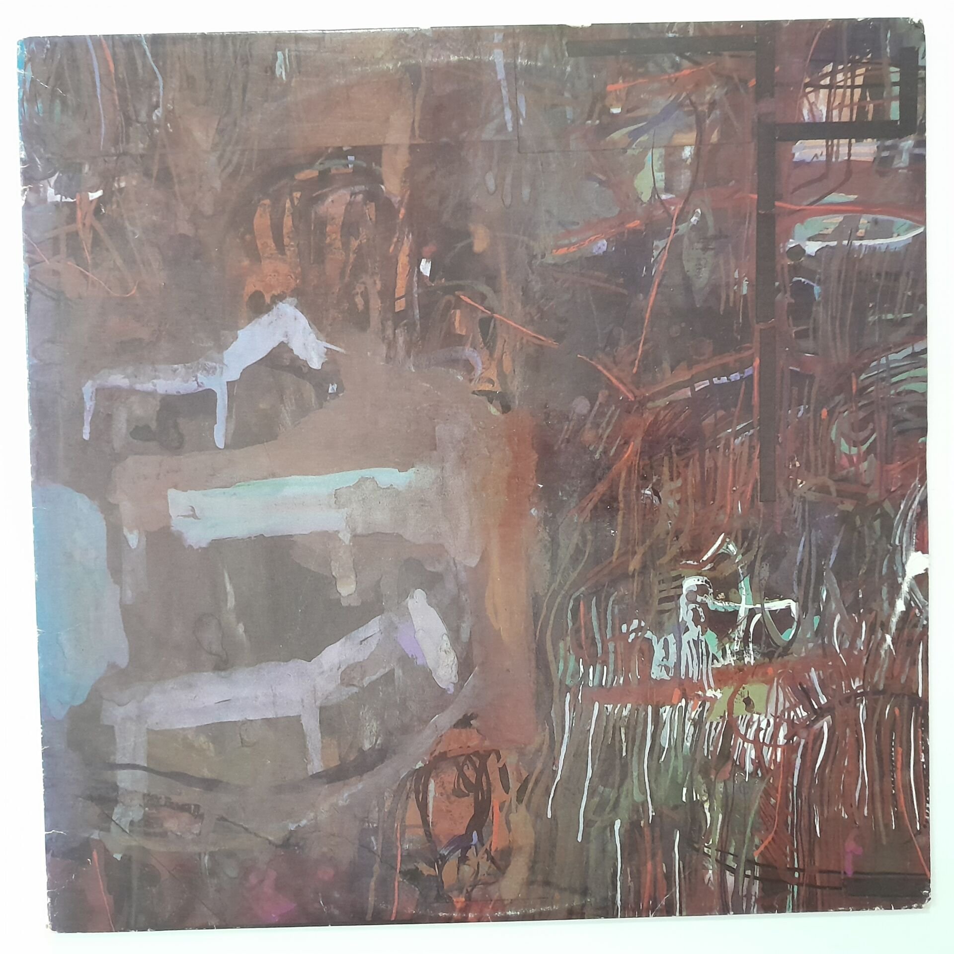 Ginger Baker – Horses & Trees