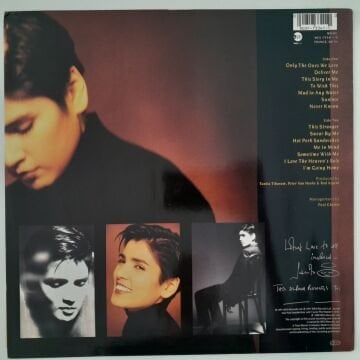 Tanita Tikaram ‎– Everybody's Angel