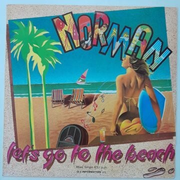 Norman – Let's Go To The Beach