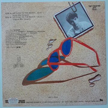 Norman – Let's Go To The Beach