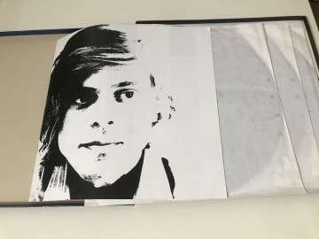 Frans Brüggen ‎– Vol. 2 (Recorder Works By 10 Italian Composers) 3 LP Kutulu Set