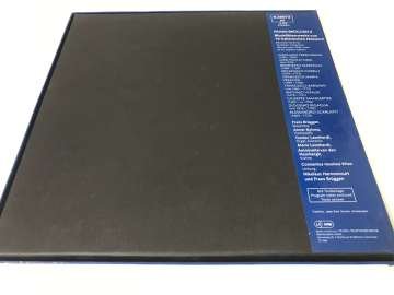 Frans Brüggen ‎– Vol. 2 (Recorder Works By 10 Italian Composers) 3 LP Kutulu Set