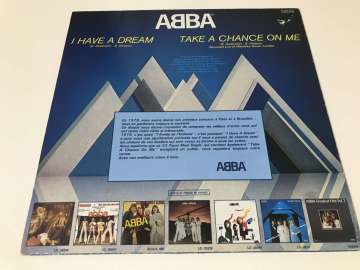ABBA – I Have A Dream / Take A Chance On Me (Recorded Live At Wembley Arena, London)