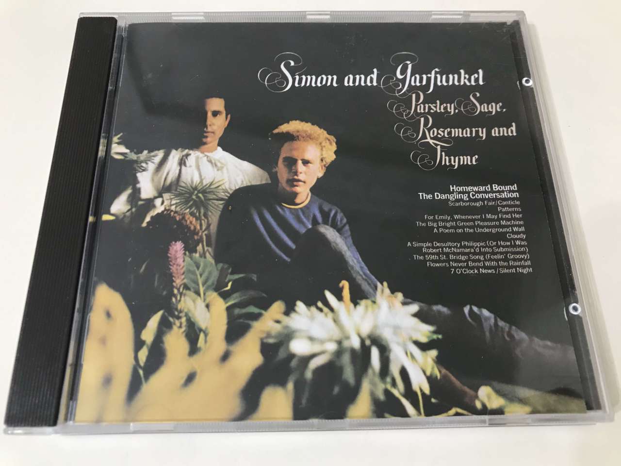 Simon & Garfunkel – Parsley, Sage, Rosemary And Thyme