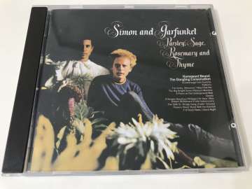 Simon & Garfunkel – Parsley, Sage, Rosemary And Thyme