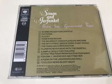 Simon & Garfunkel – Parsley, Sage, Rosemary And Thyme