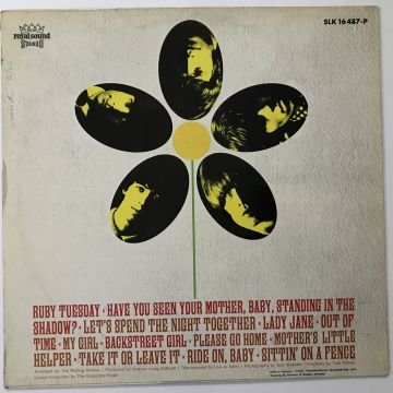 The Rolling Stones – Flowers