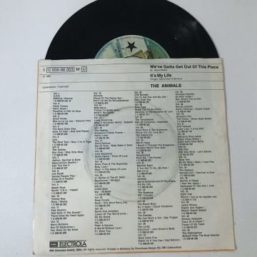 The Animals – We've Gotta Get Out Of This Place