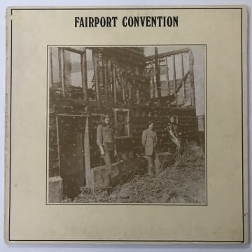 Fairport Convention ‎– Angel Delight