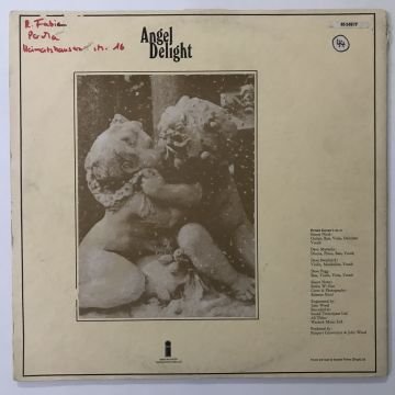 Fairport Convention ‎– Angel Delight