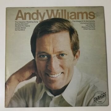 Andy Williams