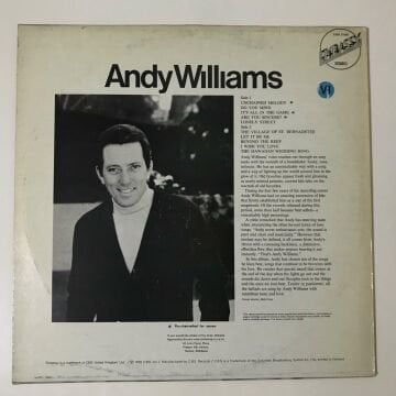 Andy Williams