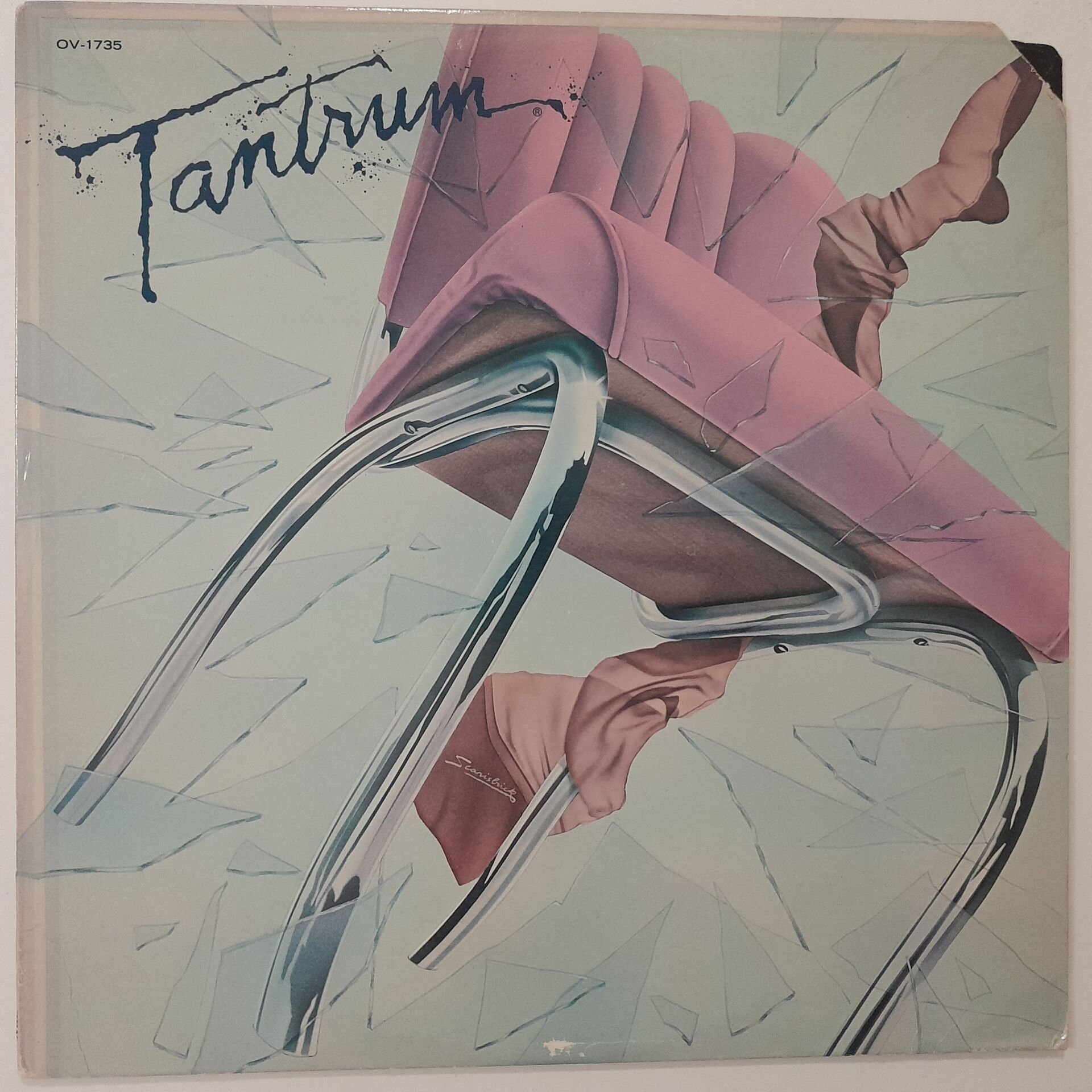 Tantrum ‎– Tantrum