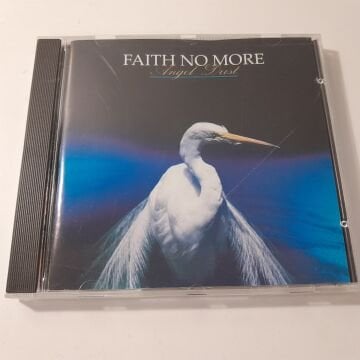 Faith No More – Angel Dust
