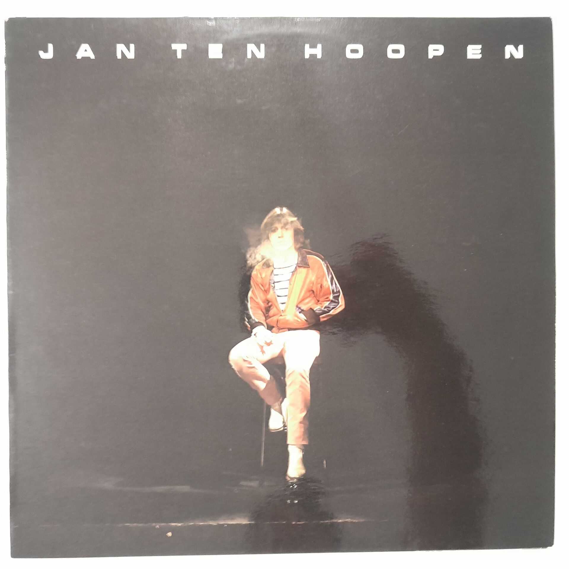 Jan Ten Hoopen ‎– Jan Ten Hoopen