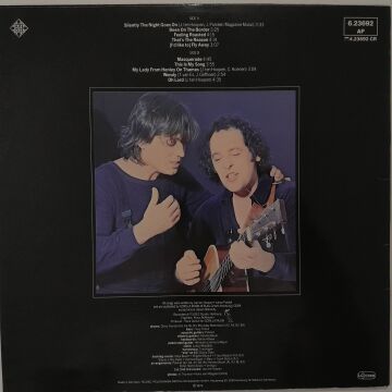 Jan Ten Hoopen ‎– Jan Ten Hoopen