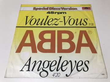 ABBA – Voulez-Vous / Angeleyes