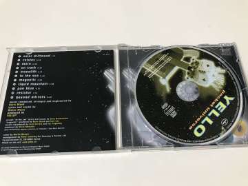 Yello – Pocket Universe