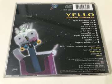 Yello – Pocket Universe