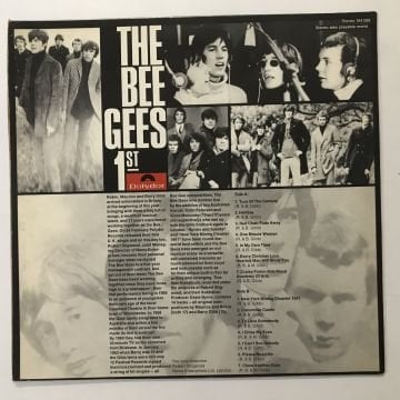 Bee Gees ‎– The Bee Gees' 1st