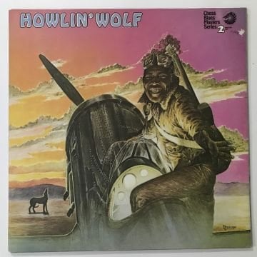 Howlin' Wolf – Howlin' Wolf 2 LP