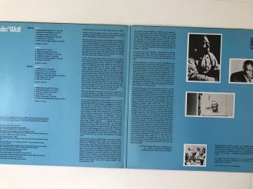 Howlin' Wolf – Howlin' Wolf 2 LP